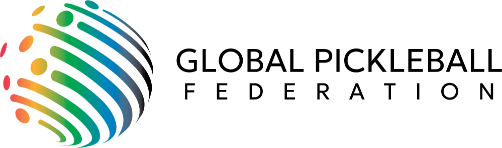 Global Pickleball Federation logo