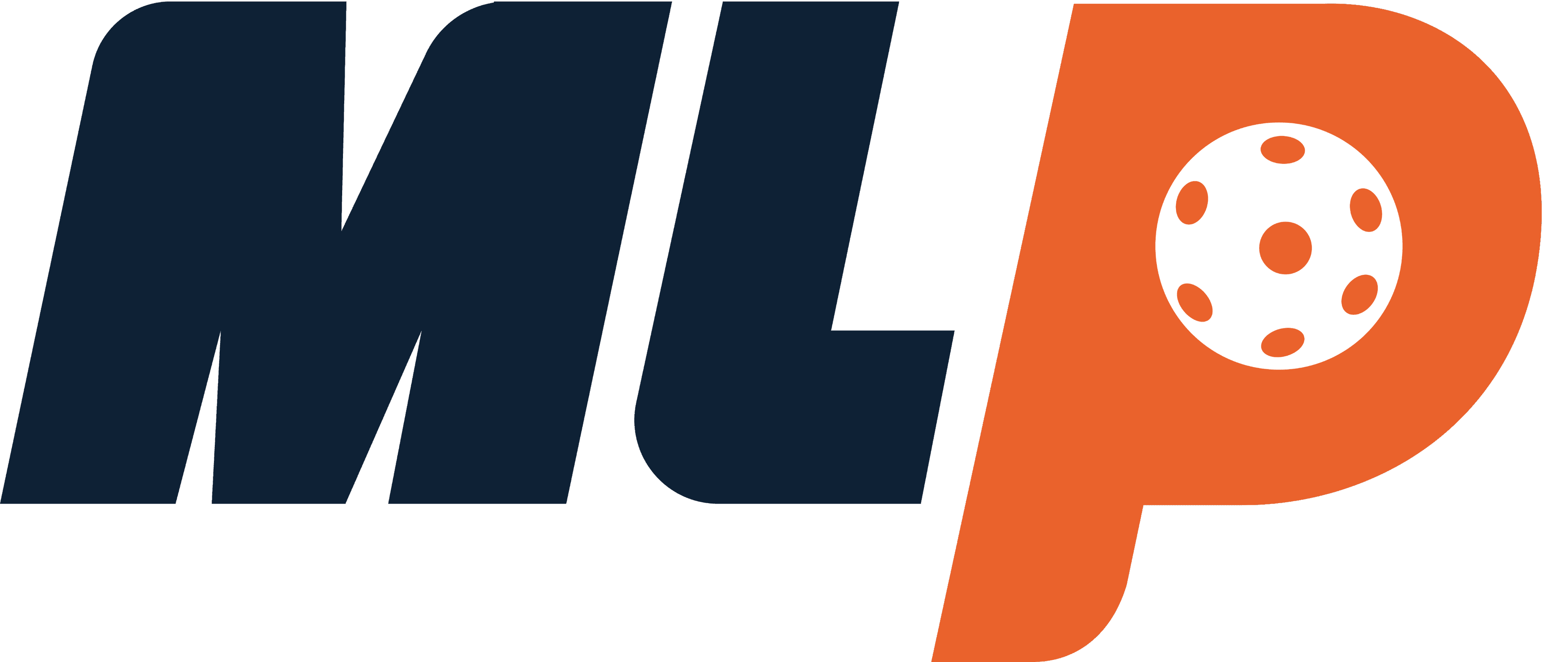 Major League Pickleball logo